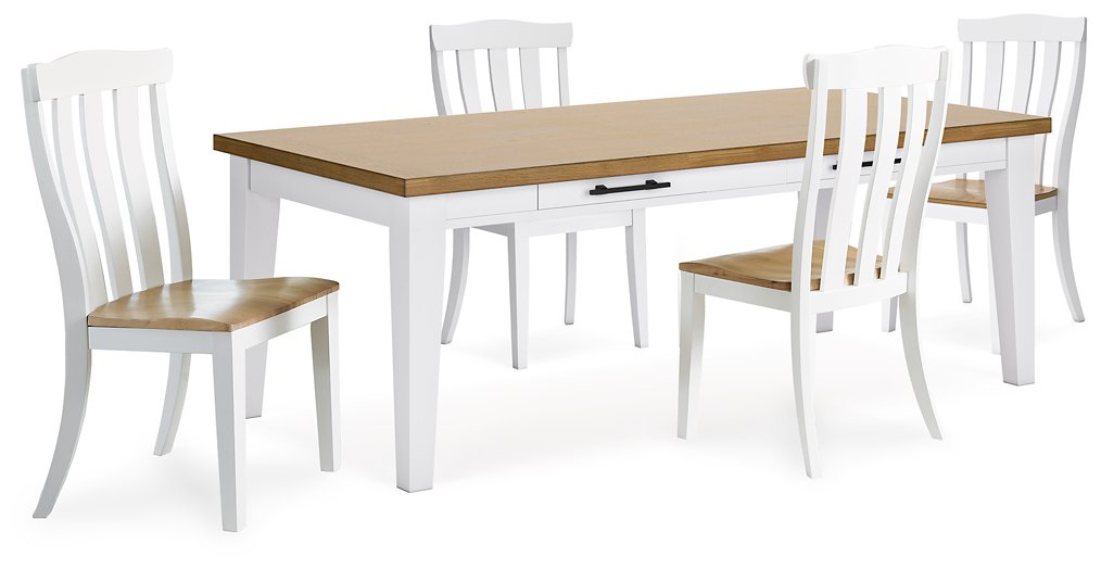 Ashbryn Dining Set - Luxury Home Furniture (MI)