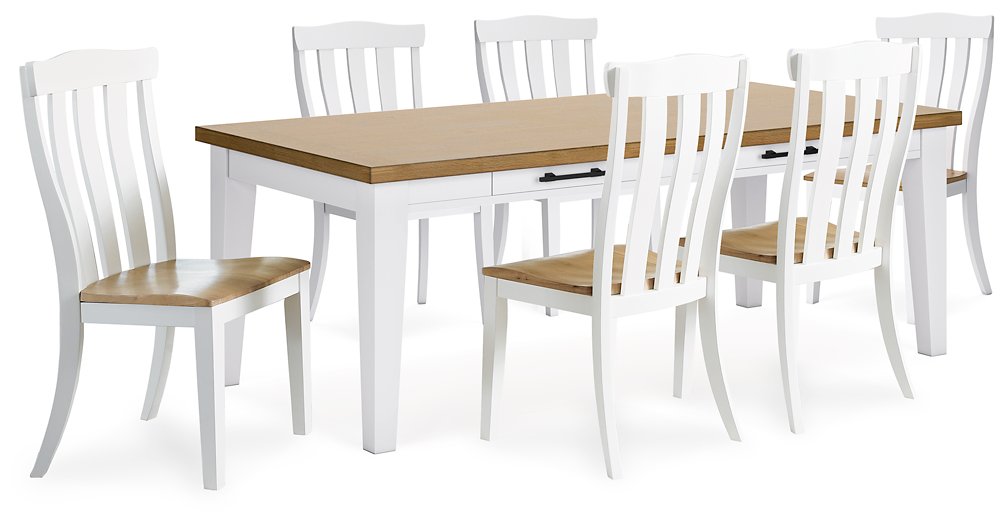 Ashbryn Dining Set - Luxury Home Furniture (MI)