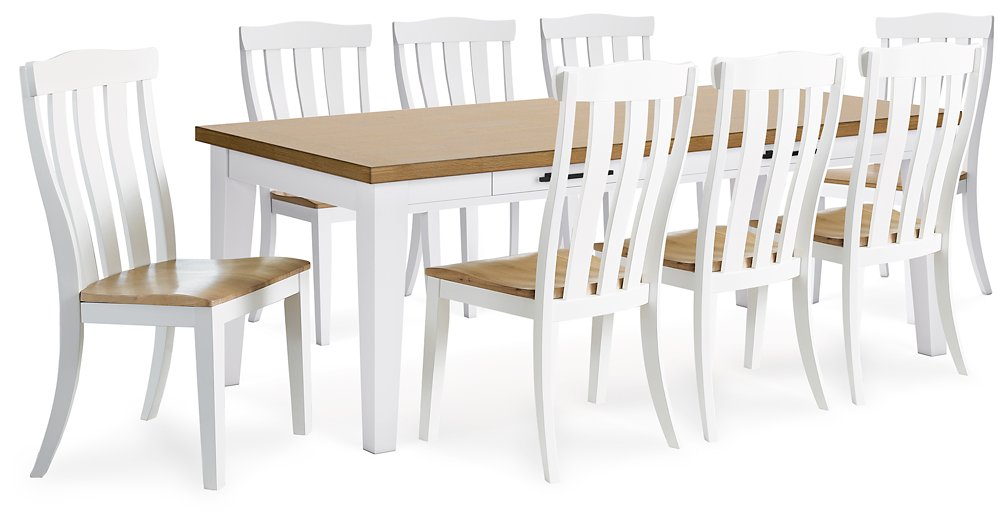 Ashbryn Dining Set - Luxury Home Furniture (MI)