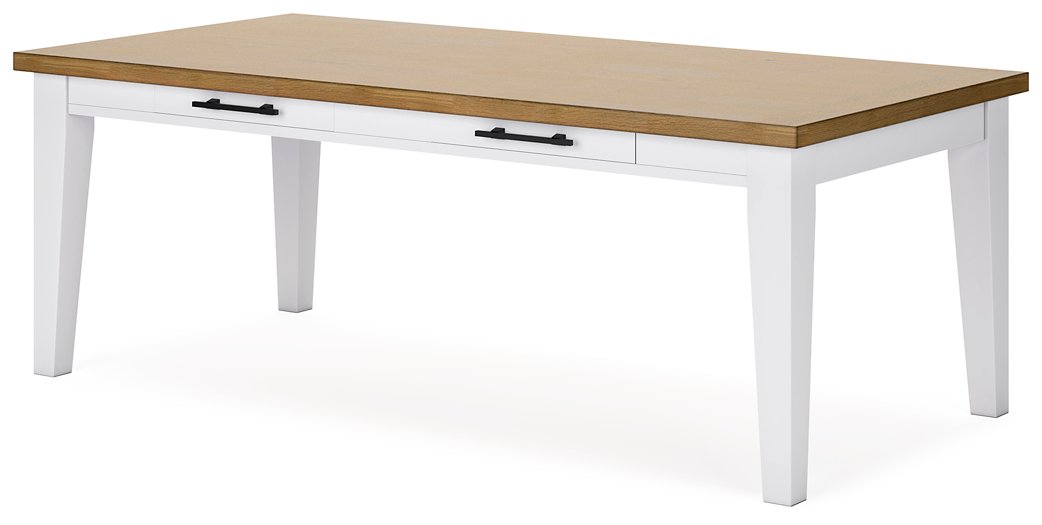Ashbryn Dining Set - Luxury Home Furniture (MI)
