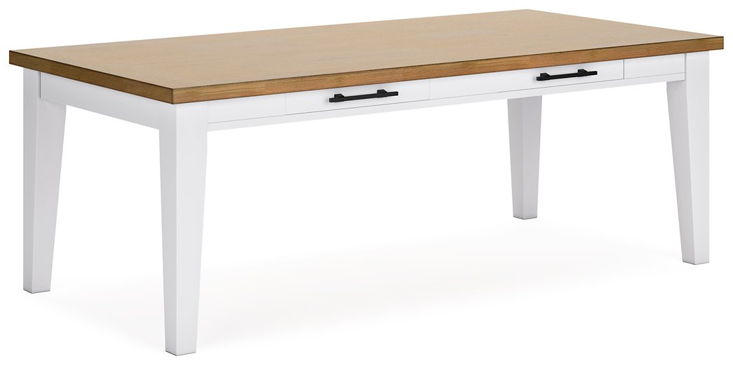 Ashbryn Dining Set - Luxury Home Furniture (MI)