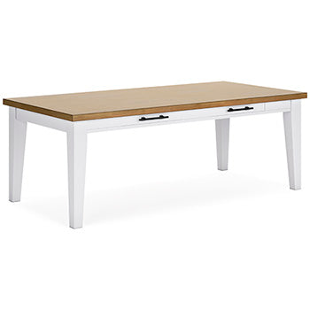 Ashbryn Dining Set - Luxury Home Furniture (MI)