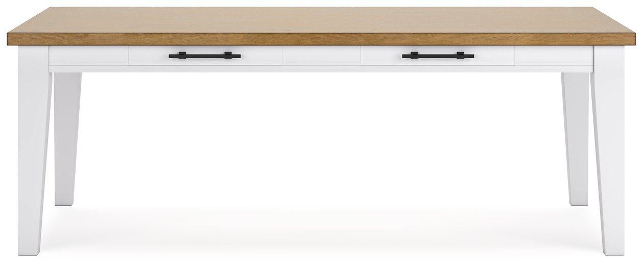 Ashbryn Dining Set - Luxury Home Furniture (MI)