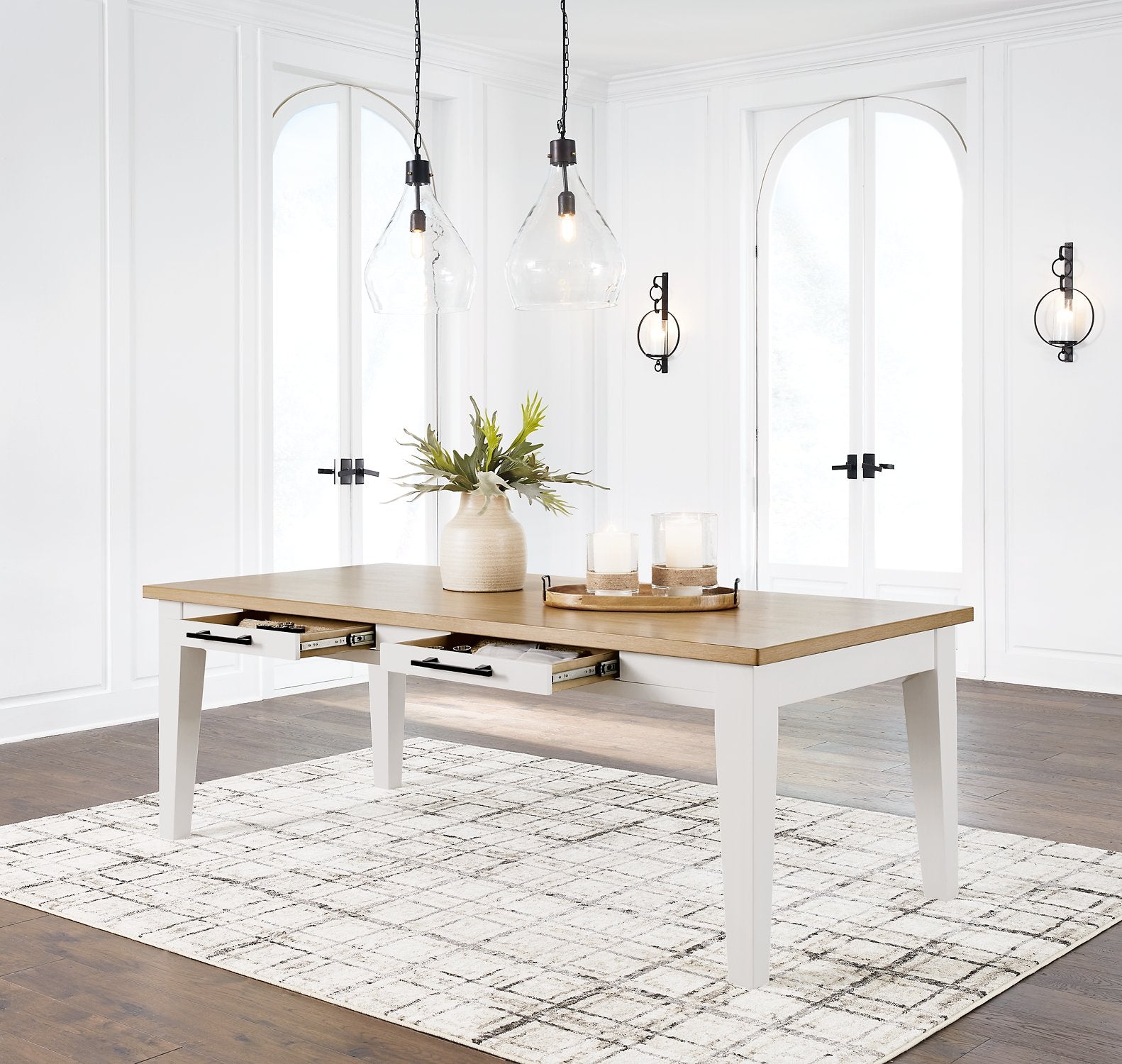 Ashbryn Dining Set - Luxury Home Furniture (MI)