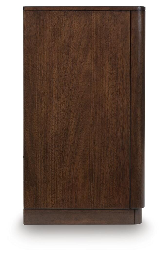 Dilenno Dining Server - Luxury Home Furniture (MI)
