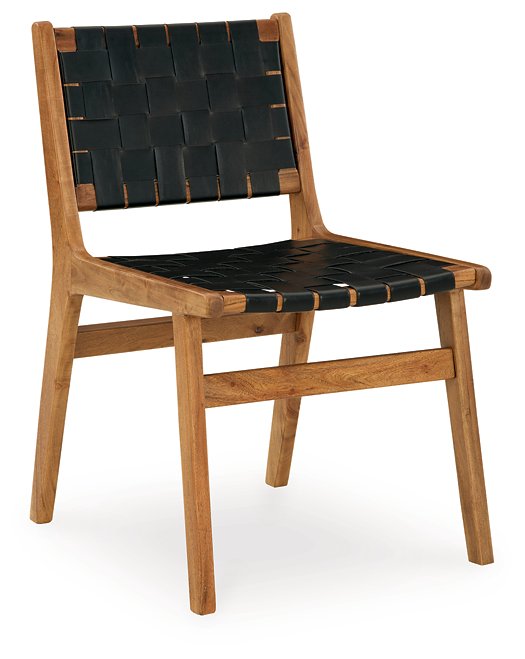 Fortmaine Dining Chair - Luxury Home Furniture (MI)