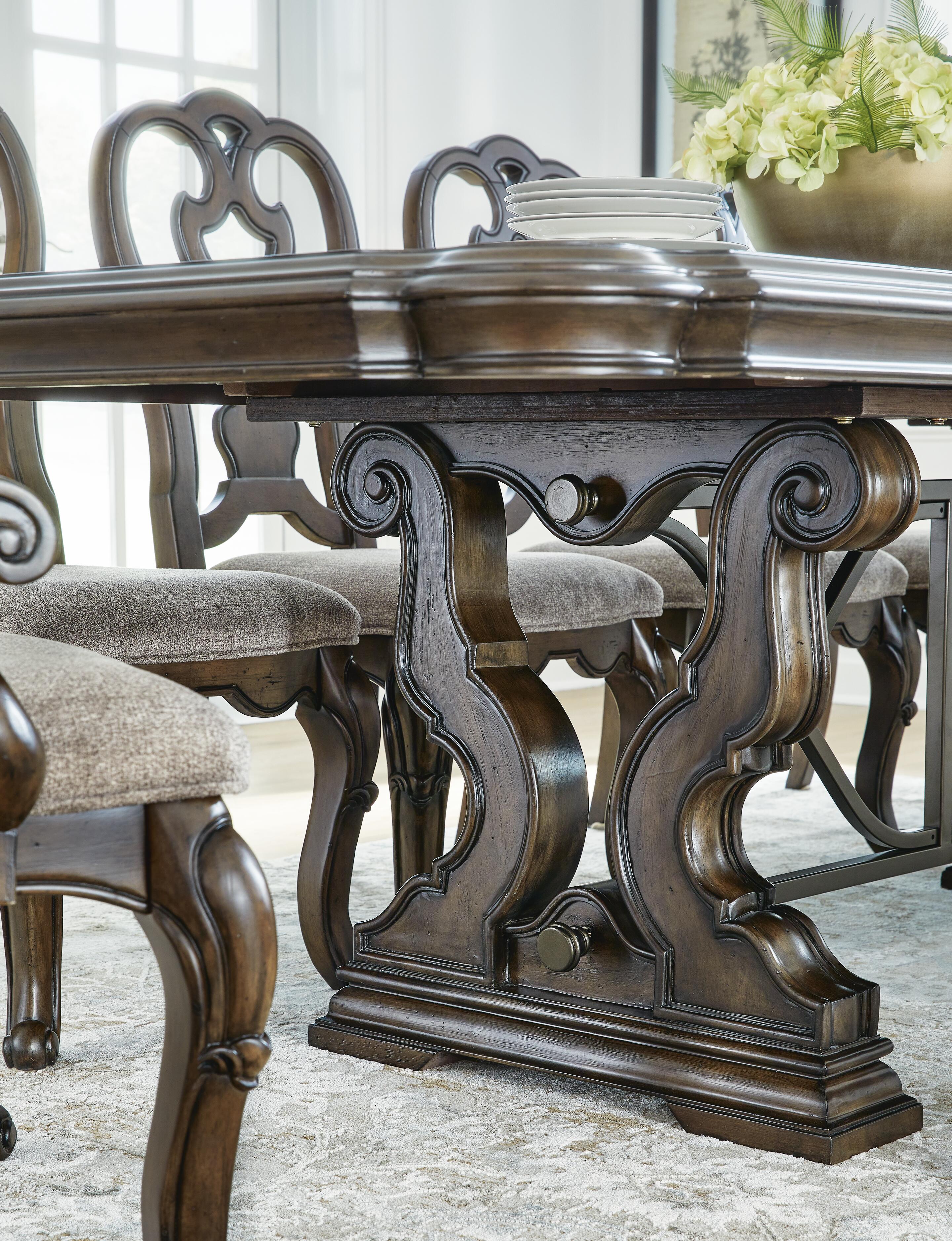 Maylee Dining Room Set - Luxury Home Furniture (MI)