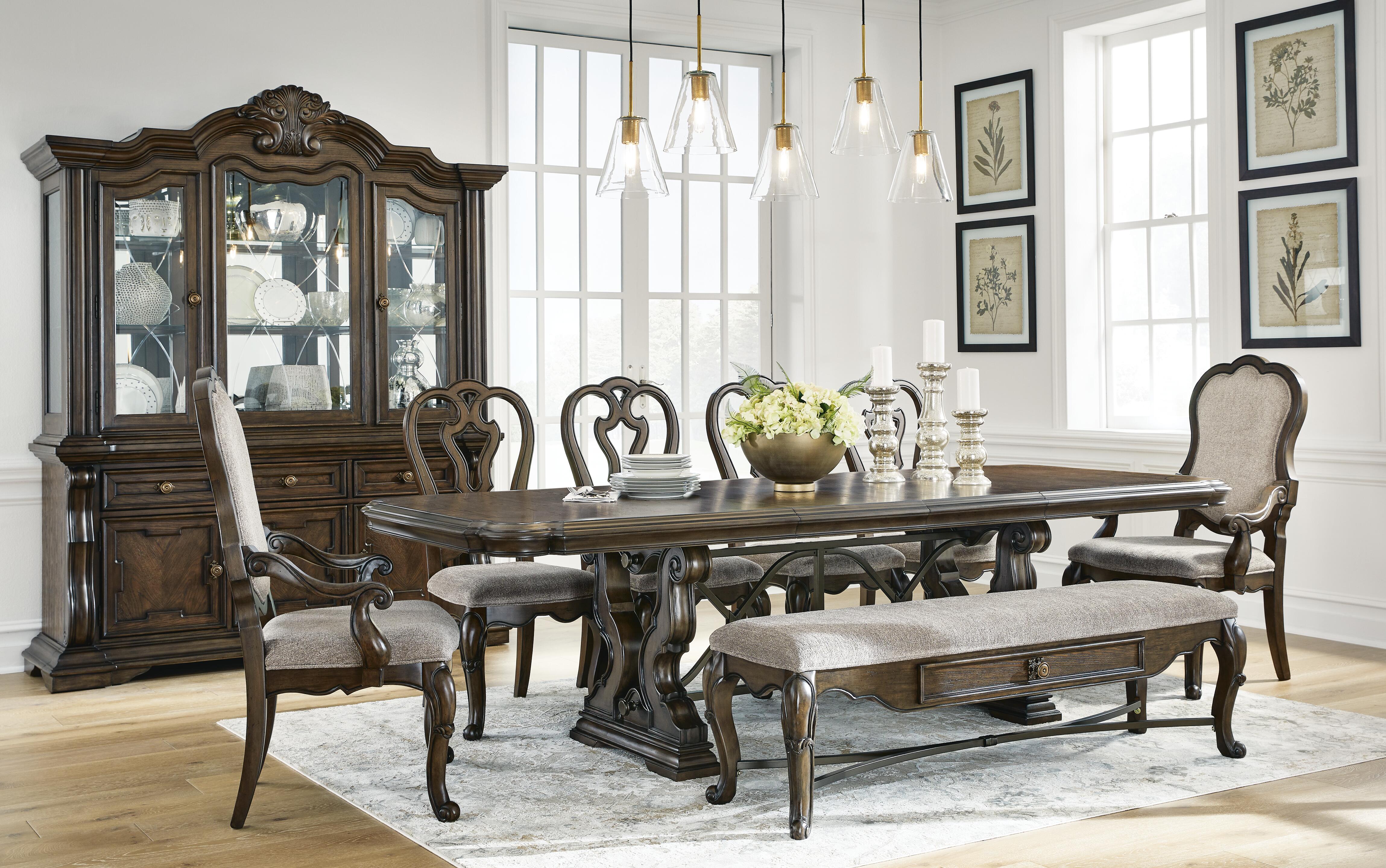 Maylee Dining Room Set - Luxury Home Furniture (MI)