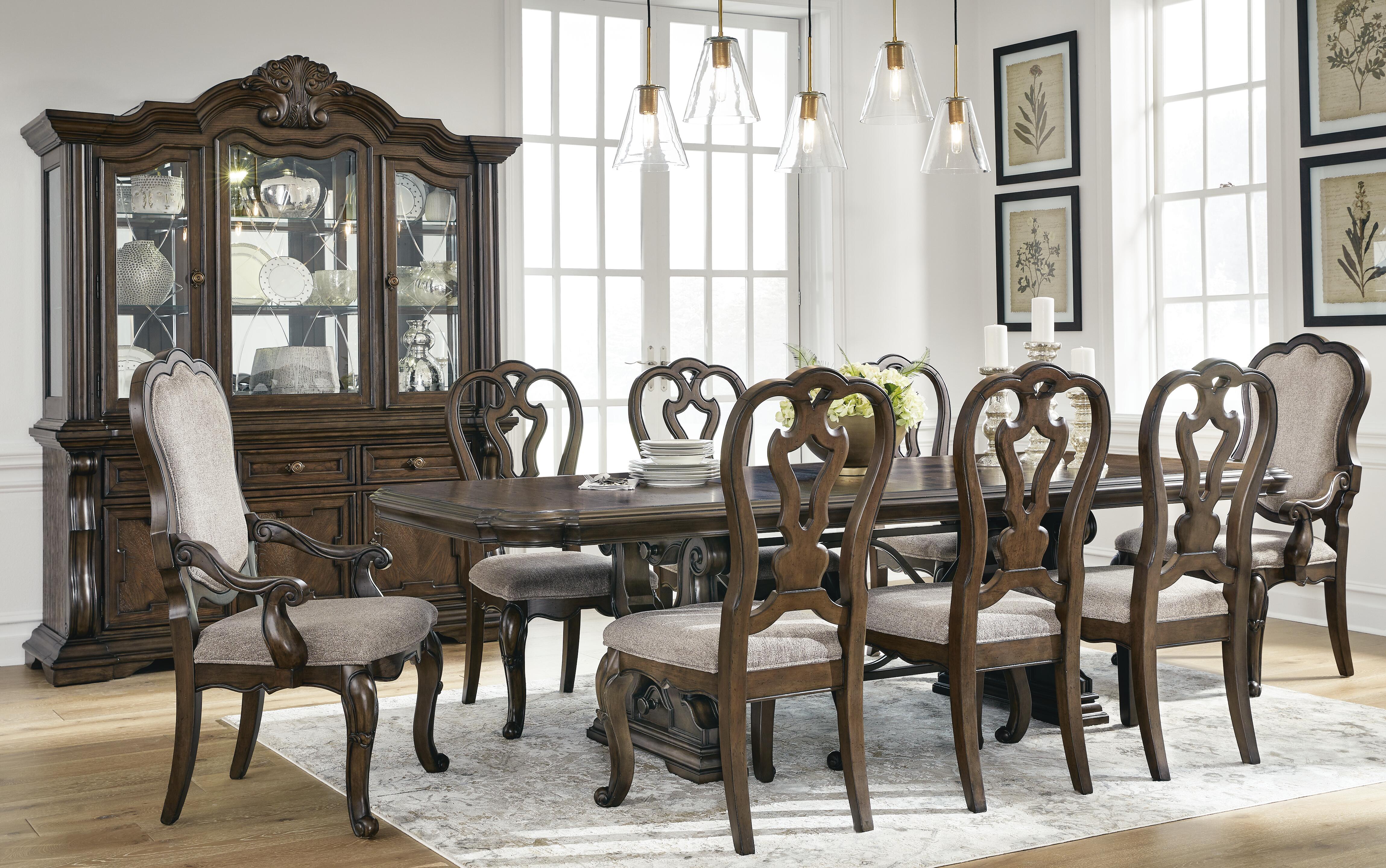 Maylee Dining Room Set - Luxury Home Furniture (MI)