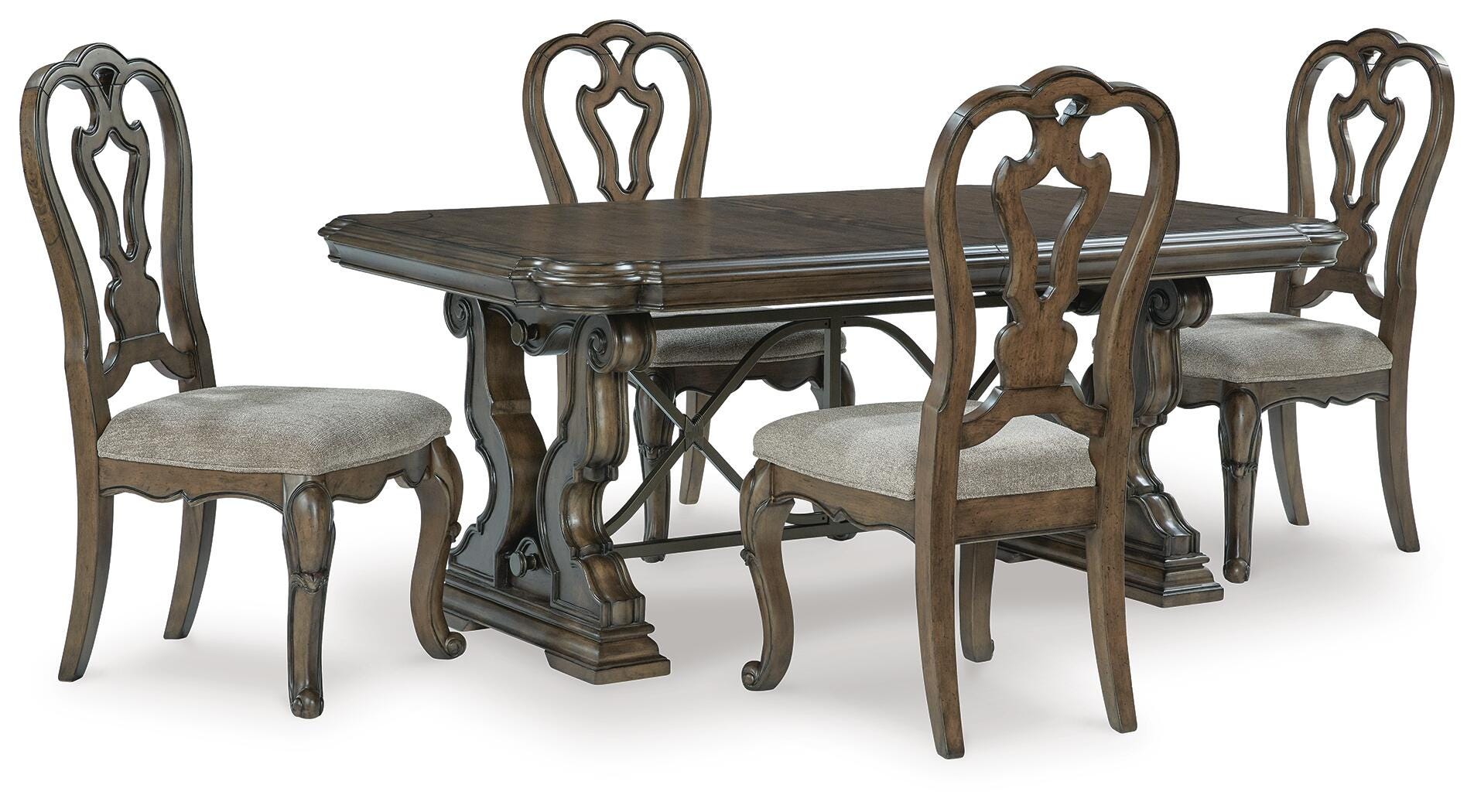 Maylee Dining Room Set - Luxury Home Furniture (MI)