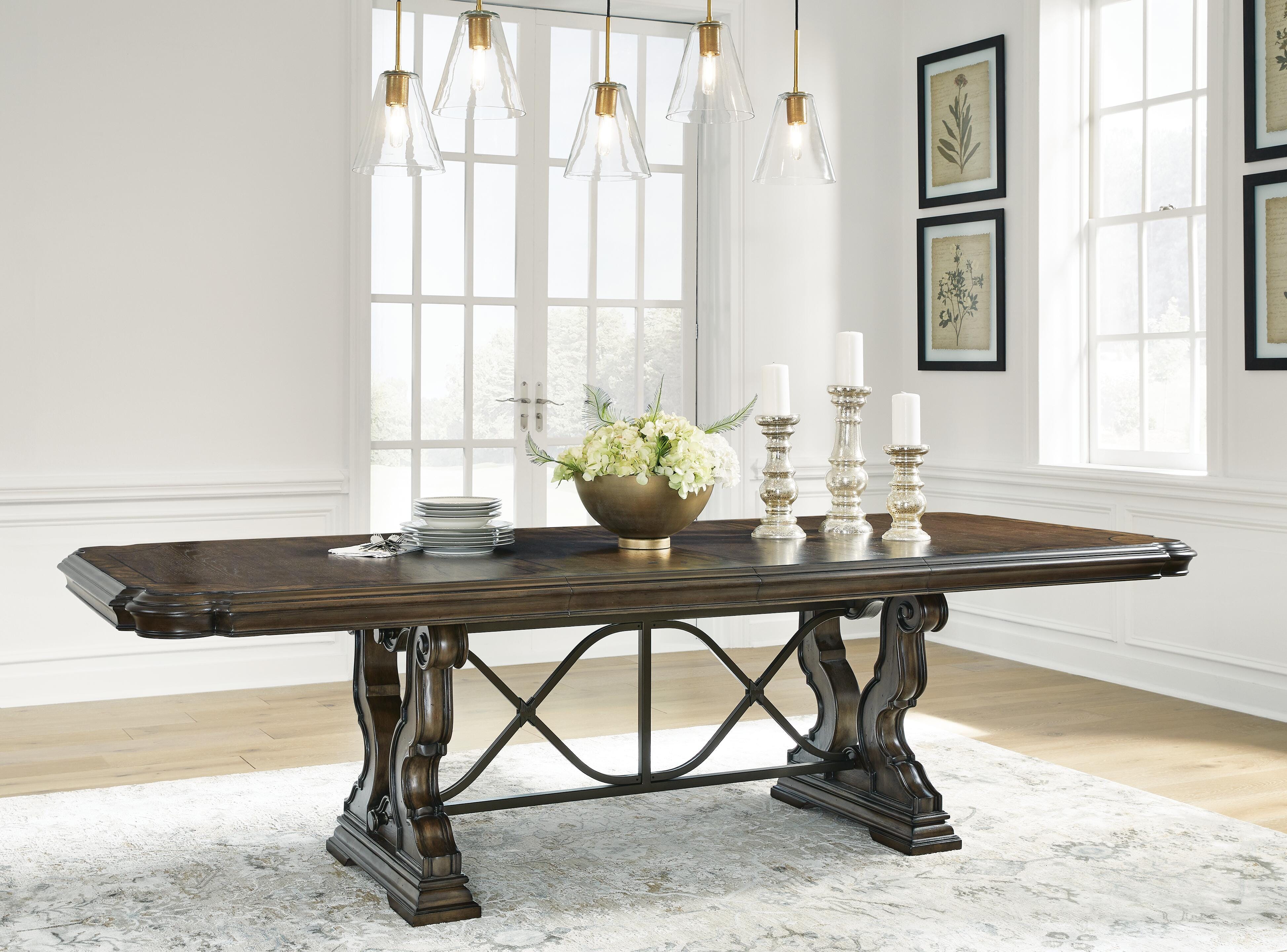 Maylee Dining Room Set - Luxury Home Furniture (MI)