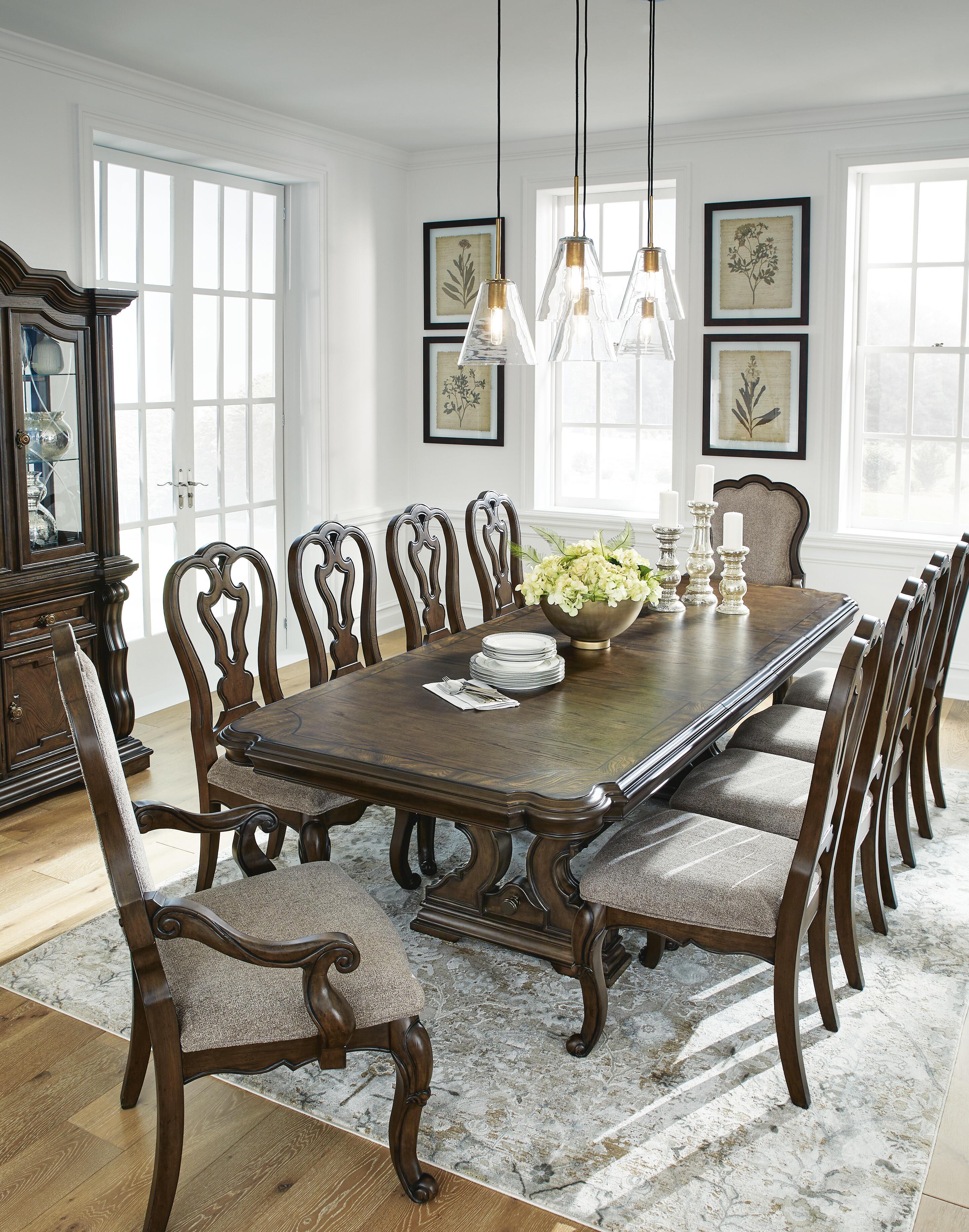 Maylee Dining Room Set - Luxury Home Furniture (MI)