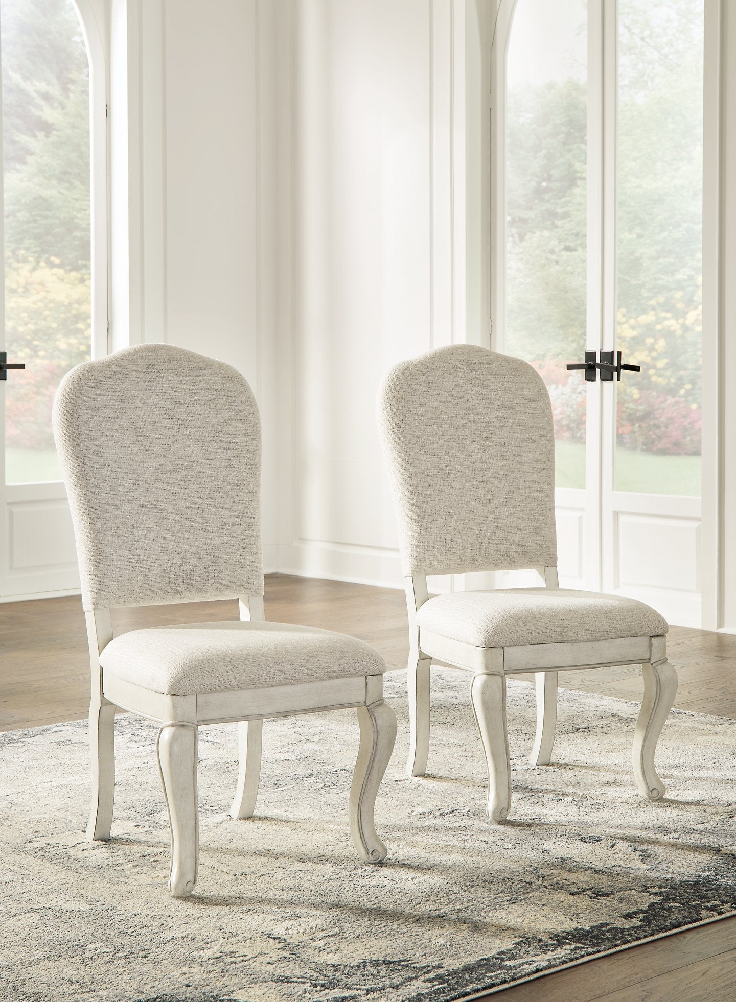 Arlendyne Dining Chair - Luxury Home Furniture (MI)