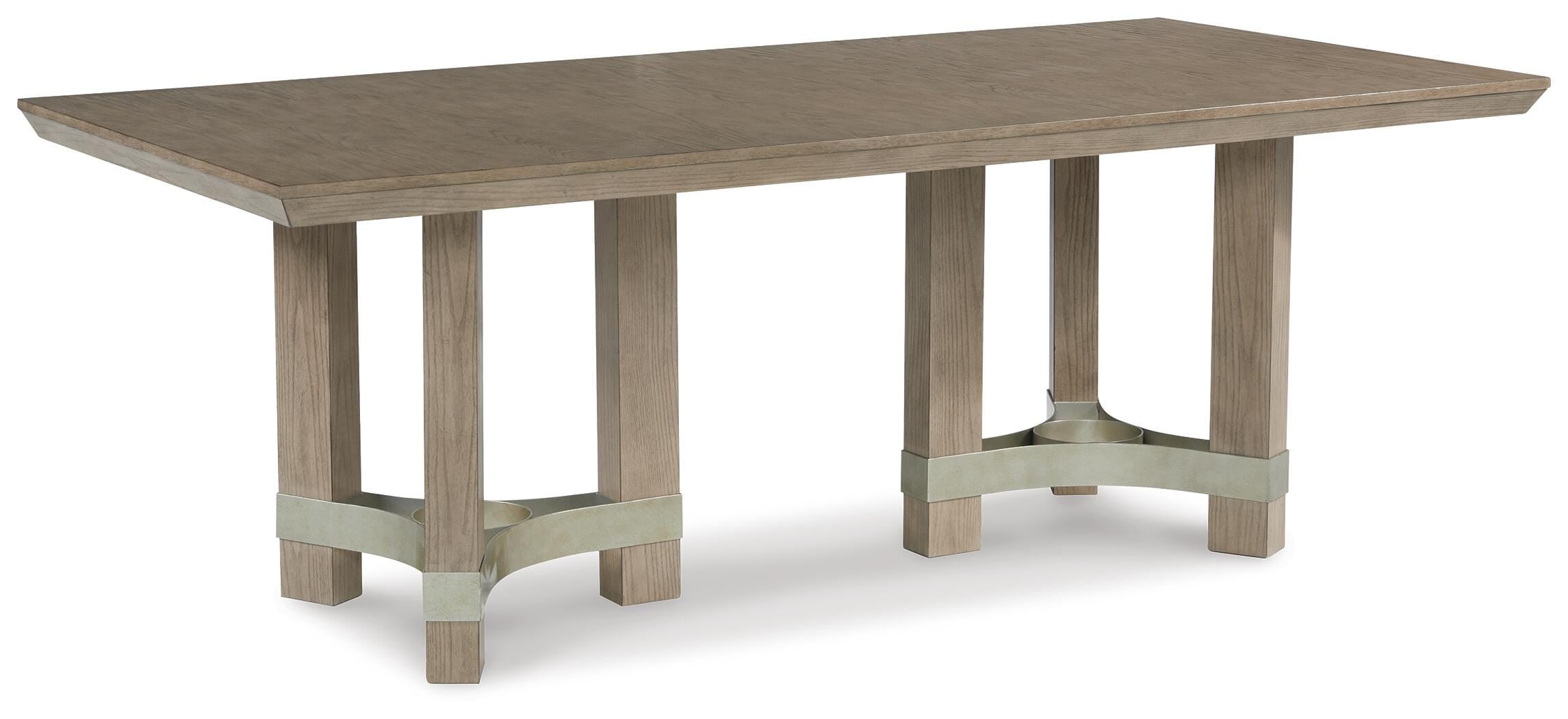 Chrestner Dining Table - Luxury Home Furniture (MI)