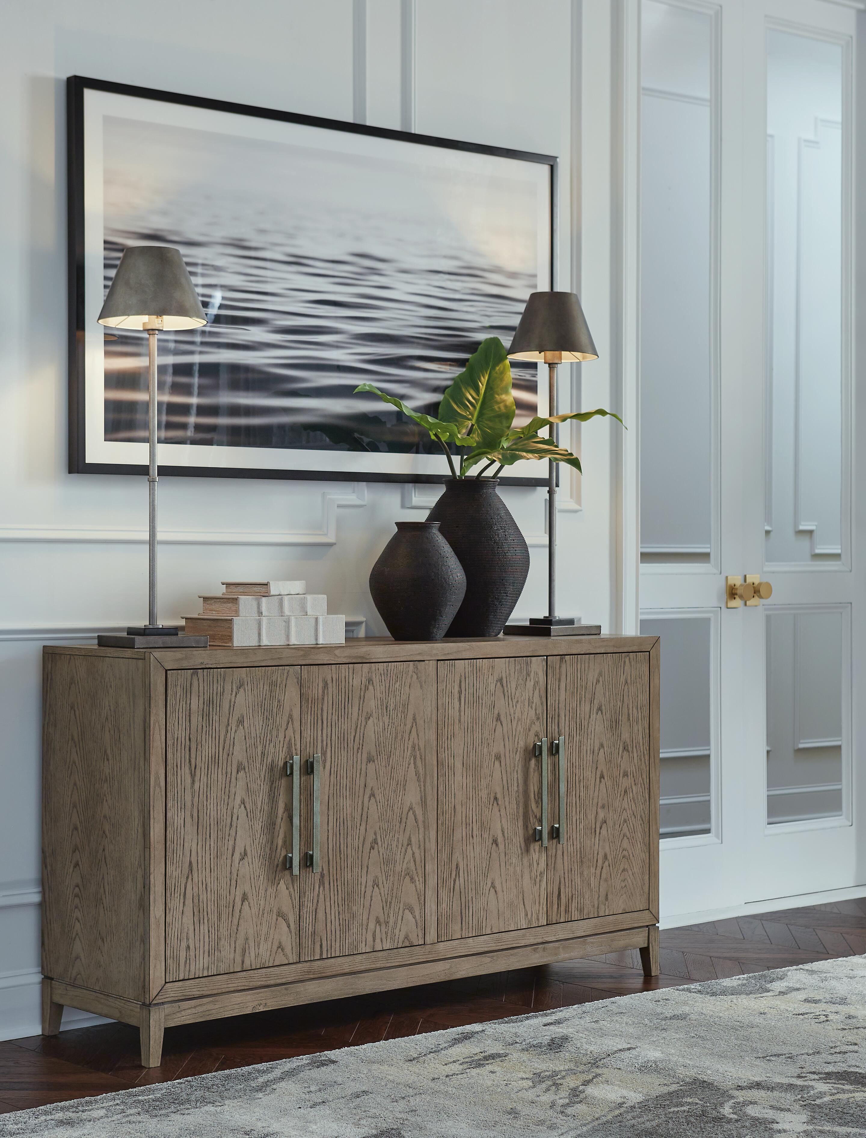 Chrestner Dining Server - Luxury Home Furniture (MI)
