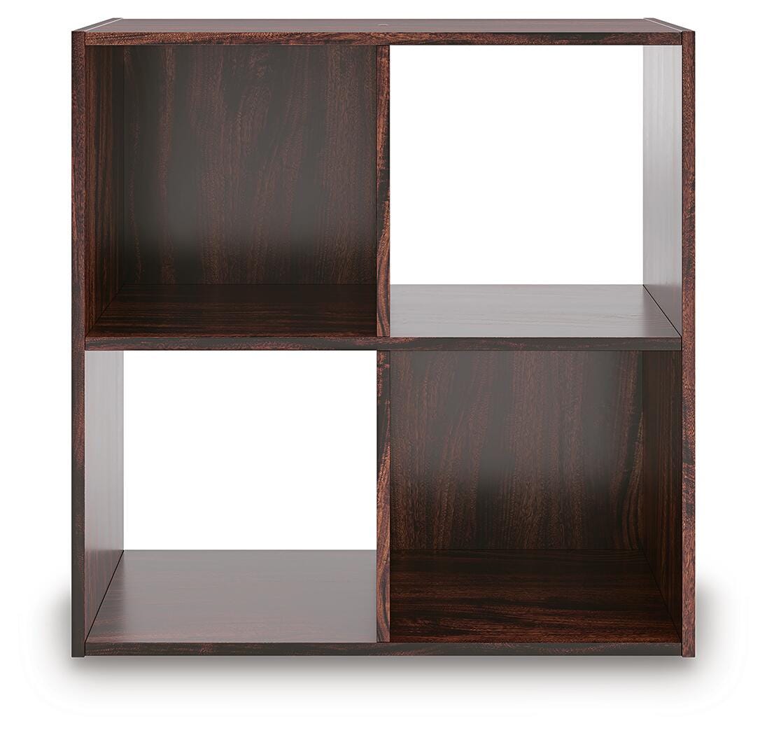 Glosmount Four Cube Organizer - Luxury Home Furniture (MI)