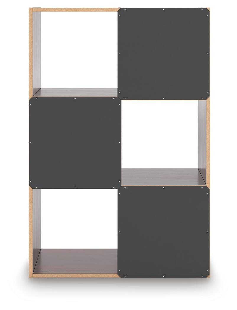 Glosmount Six Cube Organizer - Luxury Home Furniture (MI)
