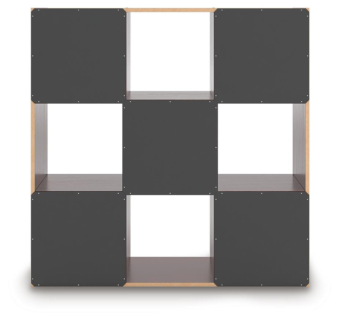 Glosmount Nine Cube Organizer - Luxury Home Furniture (MI)