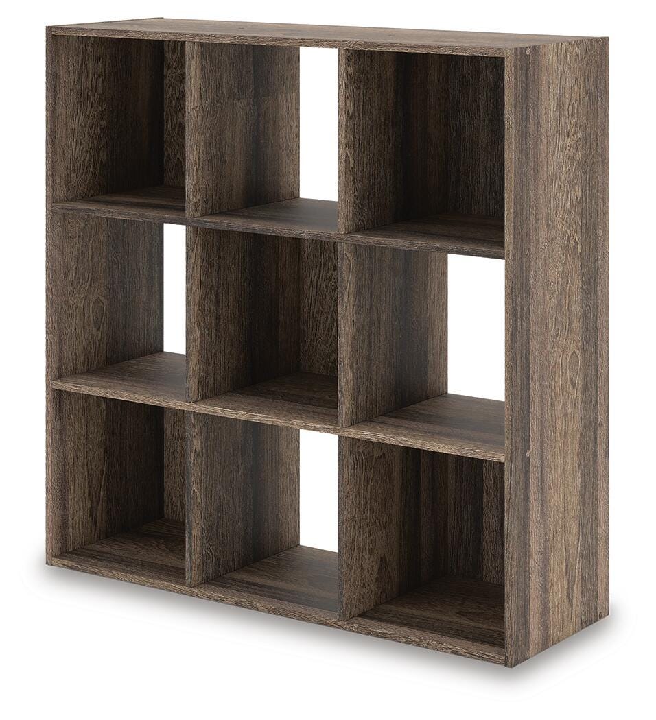 Shallifer Nine Cube Organizer - Luxury Home Furniture (MI)