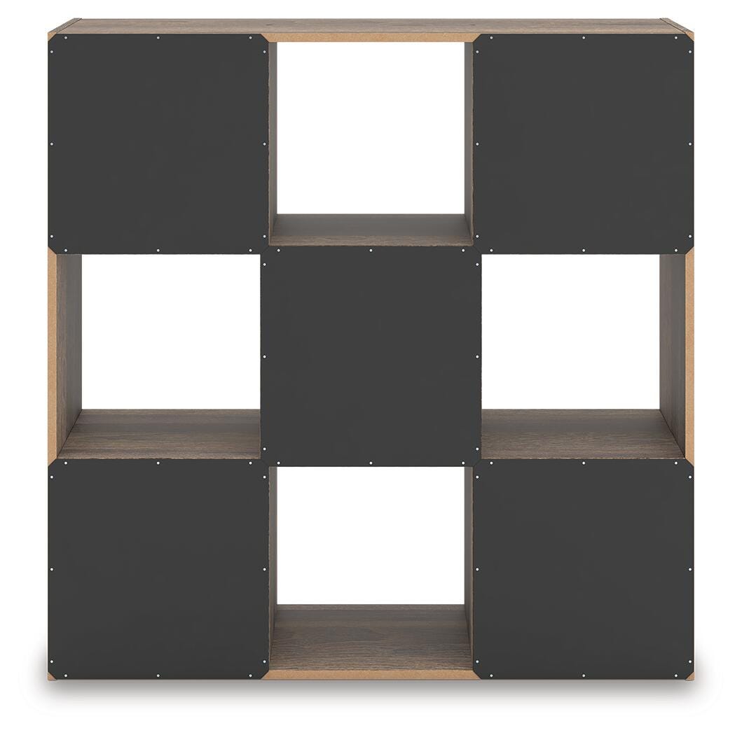 Shallifer Nine Cube Organizer - Luxury Home Furniture (MI)