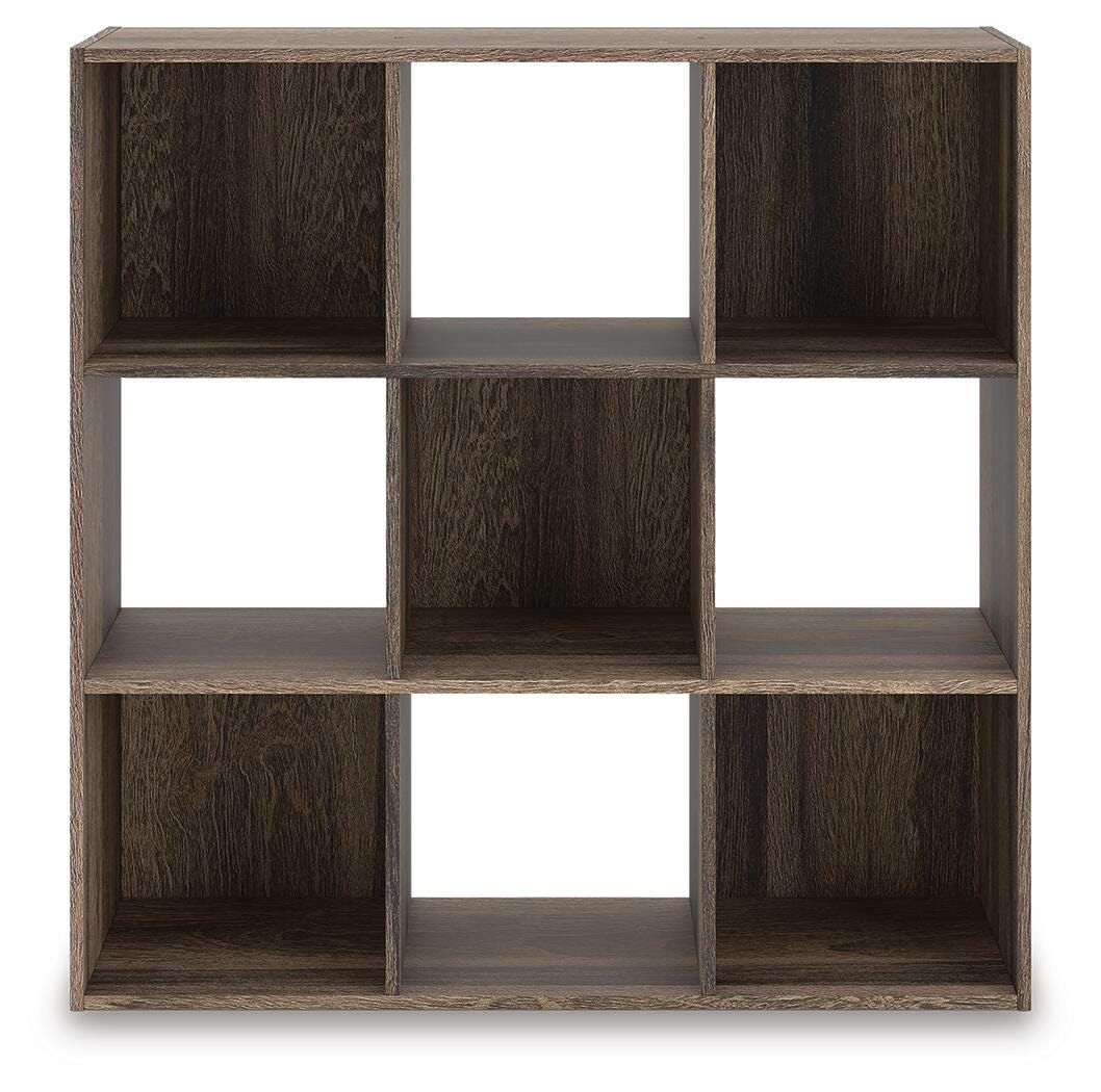 Shallifer Nine Cube Organizer - Luxury Home Furniture (MI)