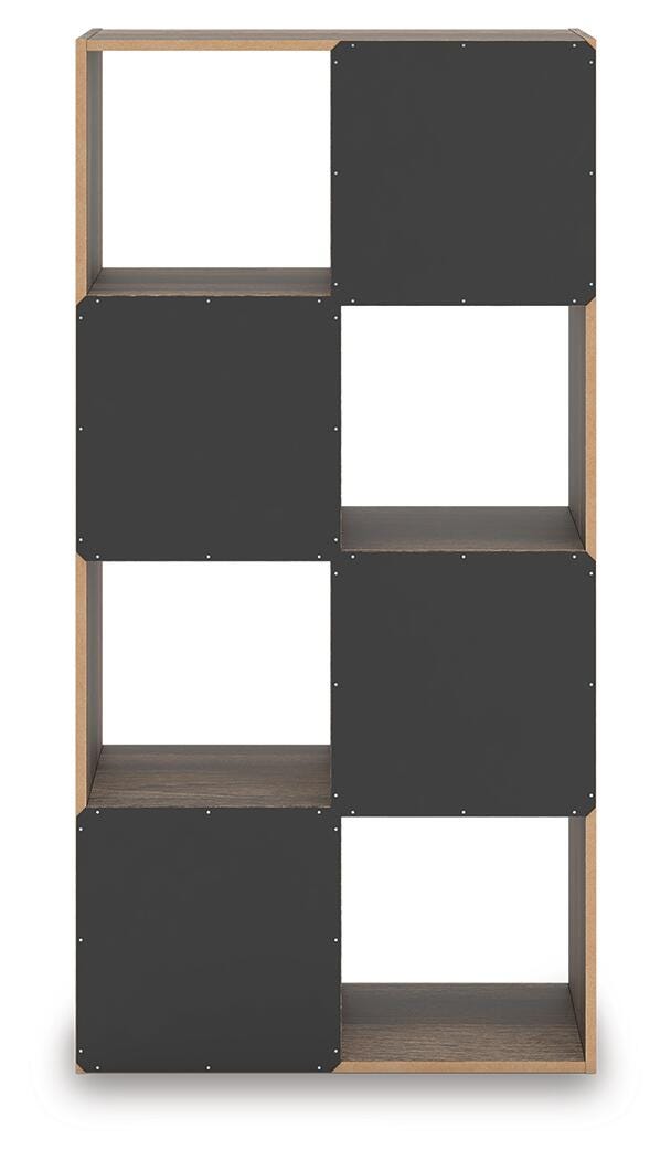 Shallifer Eight Cube Organizer - Luxury Home Furniture (MI)