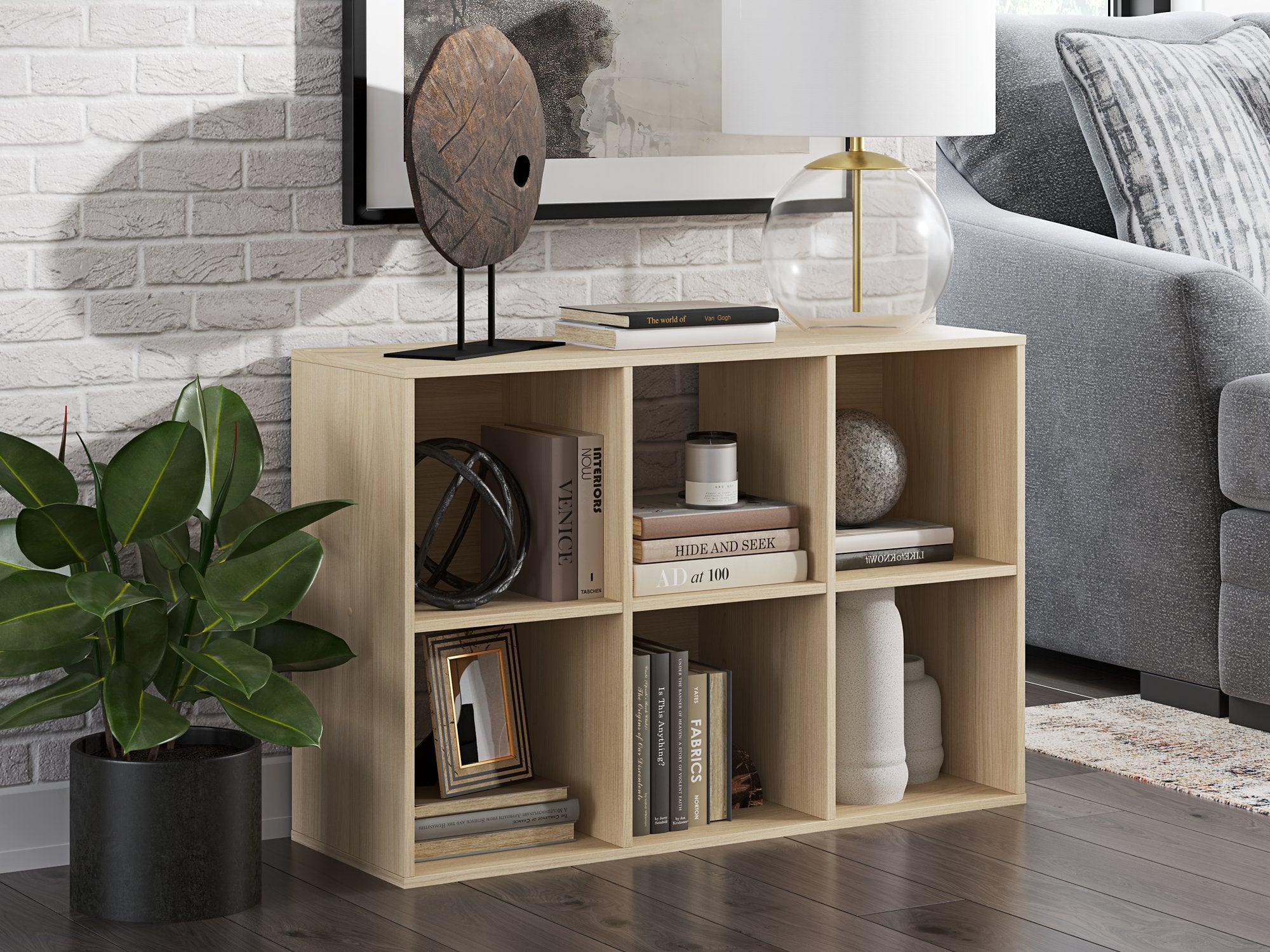 Piperton Cube Organizer - Luxury Home Furniture (MI)