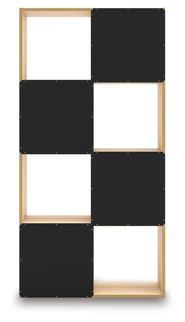 Piperton Cube Organizer - Luxury Home Furniture (MI)