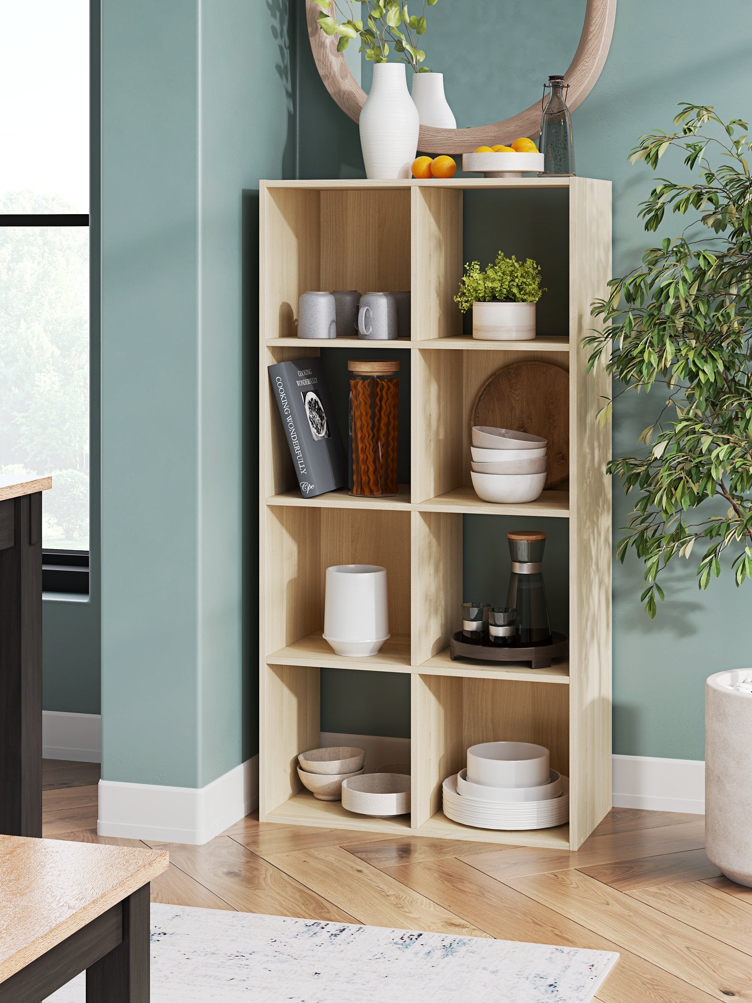 Piperton Cube Organizer - Luxury Home Furniture (MI)