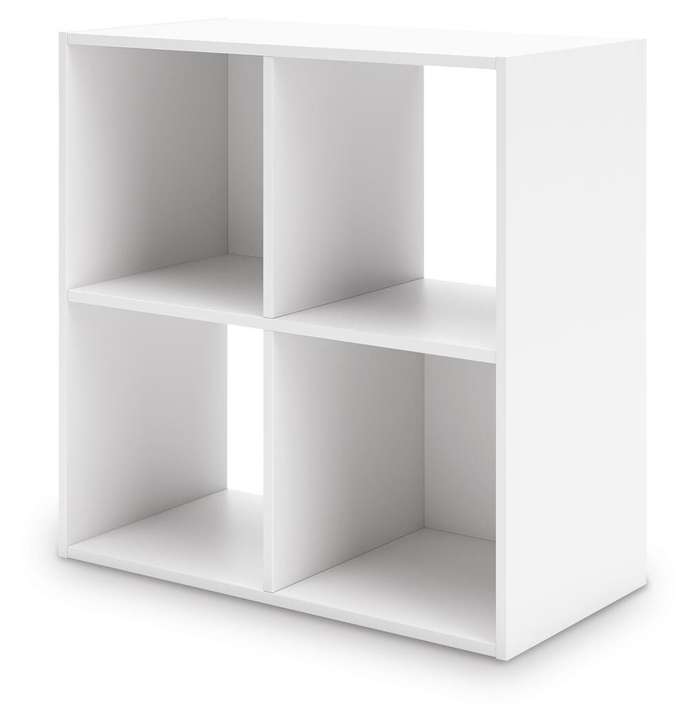 Onita Four Cube Organizer - Luxury Home Furniture (MI)
