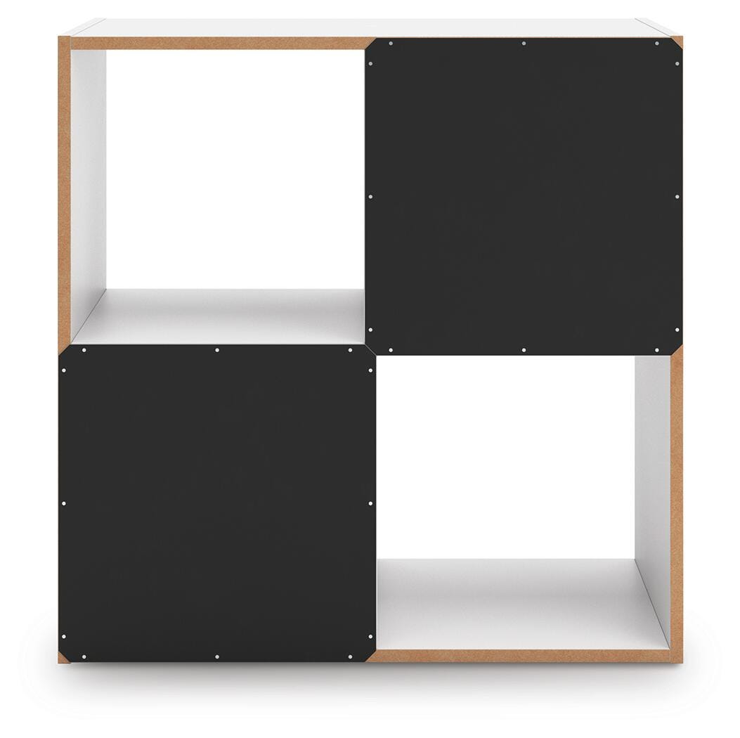 Onita Four Cube Organizer - Luxury Home Furniture (MI)