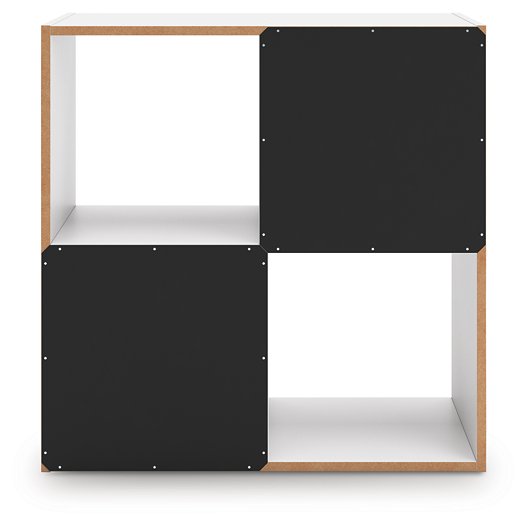Onita Four Cube Organizer - Luxury Home Furniture (MI)
