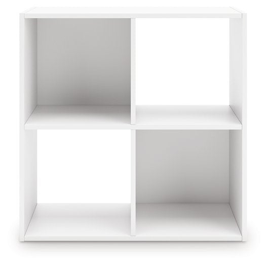 Onita Four Cube Organizer - Luxury Home Furniture (MI)