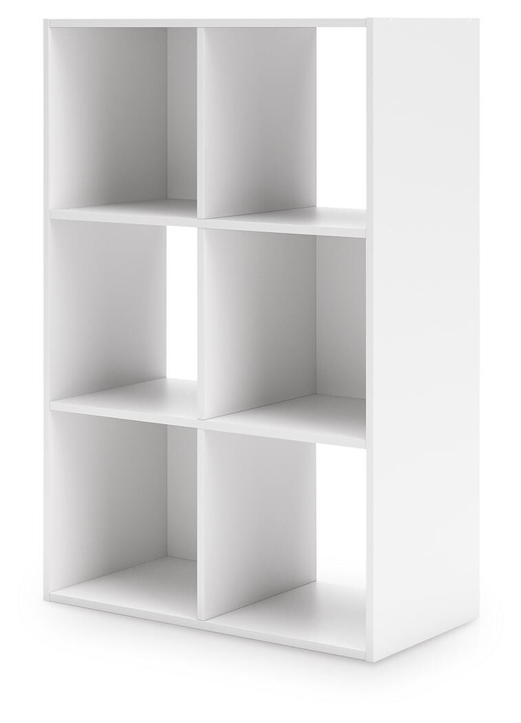 Onita Six Cube Organizer - Luxury Home Furniture (MI)