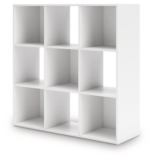 Onita Nine Cube Organizer - Luxury Home Furniture (MI)