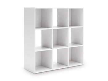 Onita Nine Cube Organizer - Luxury Home Furniture (MI)