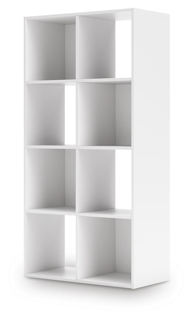 Onita Eight Cube Organizer - Luxury Home Furniture (MI)