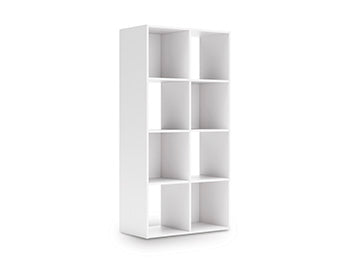 Onita Eight Cube Organizer - Luxury Home Furniture (MI)