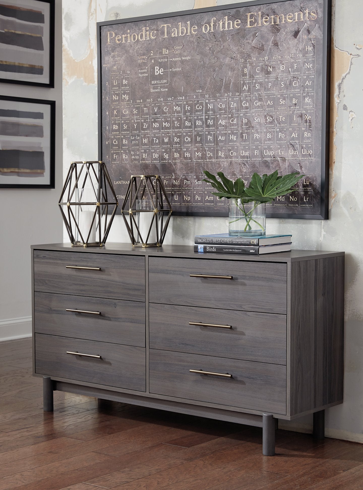 Brymont Dresser - Luxury Home Furniture (MI)