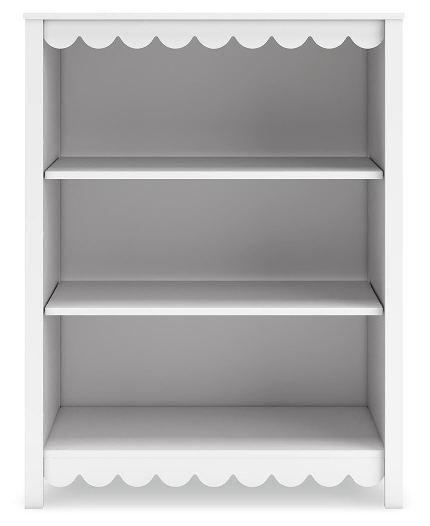 Hallityn Bookcase - Luxury Home Furniture (MI)