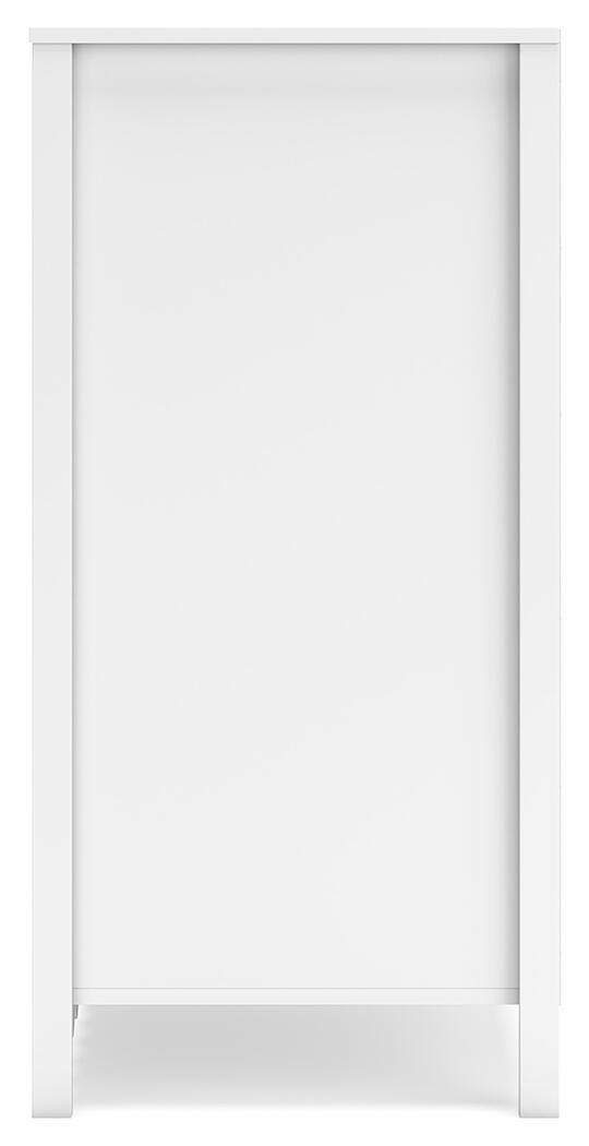 Hallityn Bookcase - Luxury Home Furniture (MI)