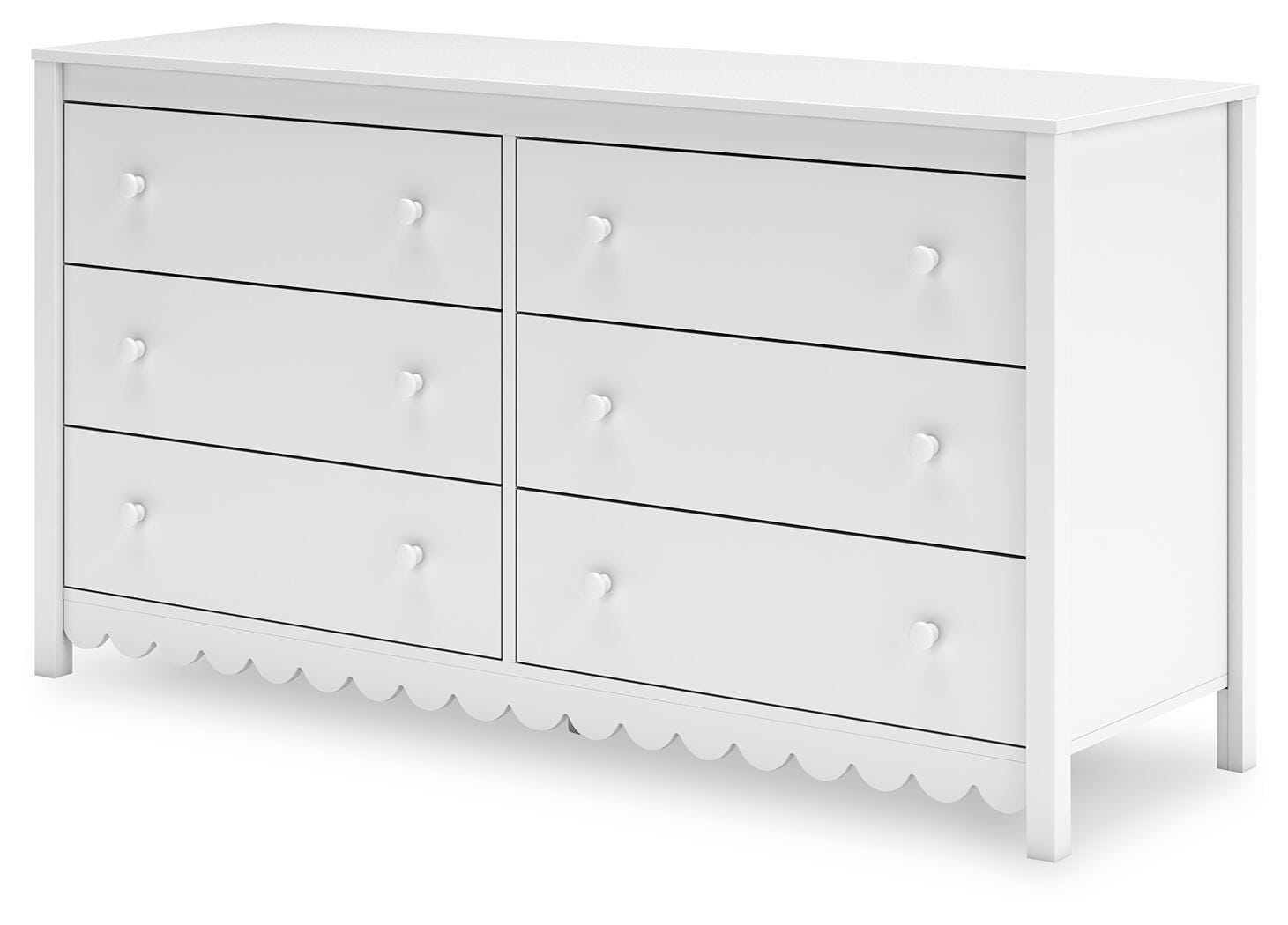 Hallityn Dresser - Luxury Home Furniture (MI)