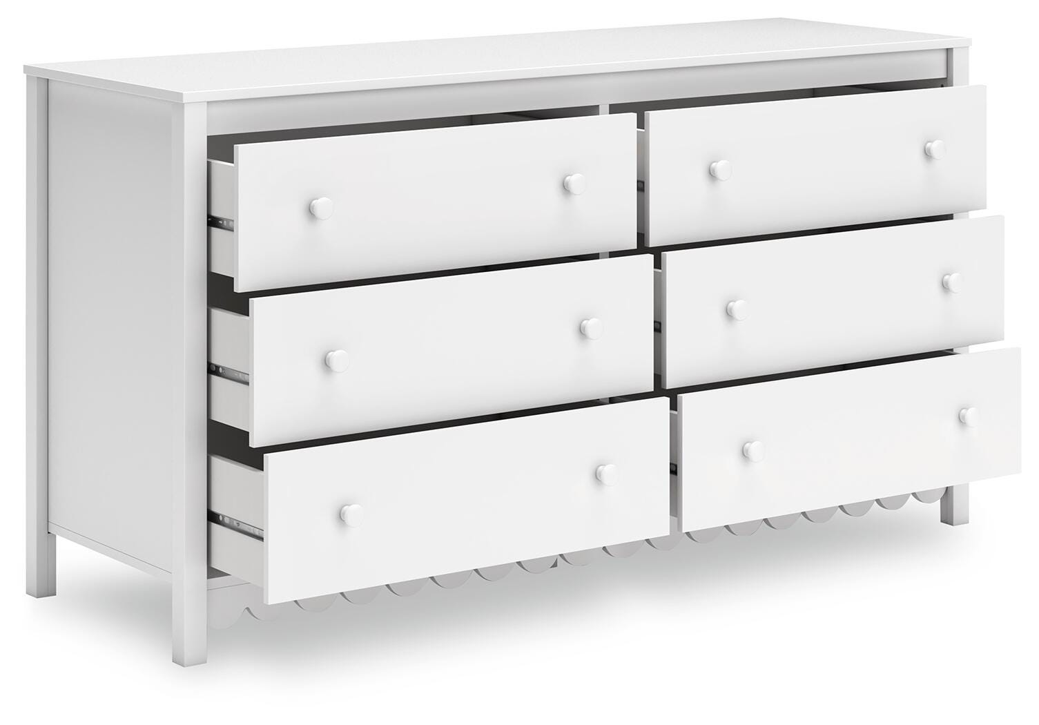 Hallityn Dresser - Luxury Home Furniture (MI)
