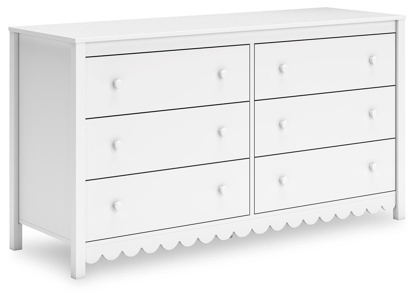 Hallityn Dresser - Luxury Home Furniture (MI)