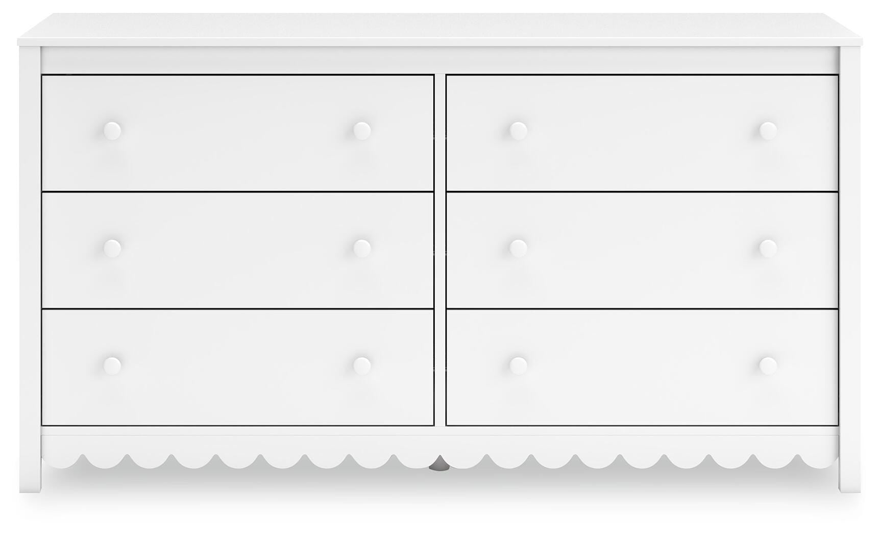 Hallityn Dresser - Luxury Home Furniture (MI)