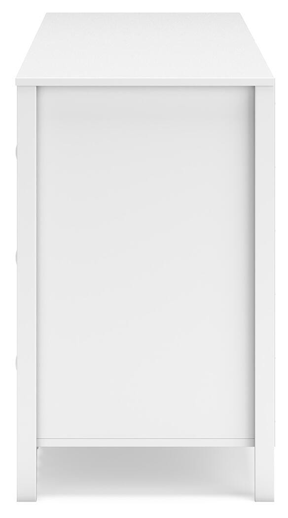 Hallityn Dresser - Luxury Home Furniture (MI)
