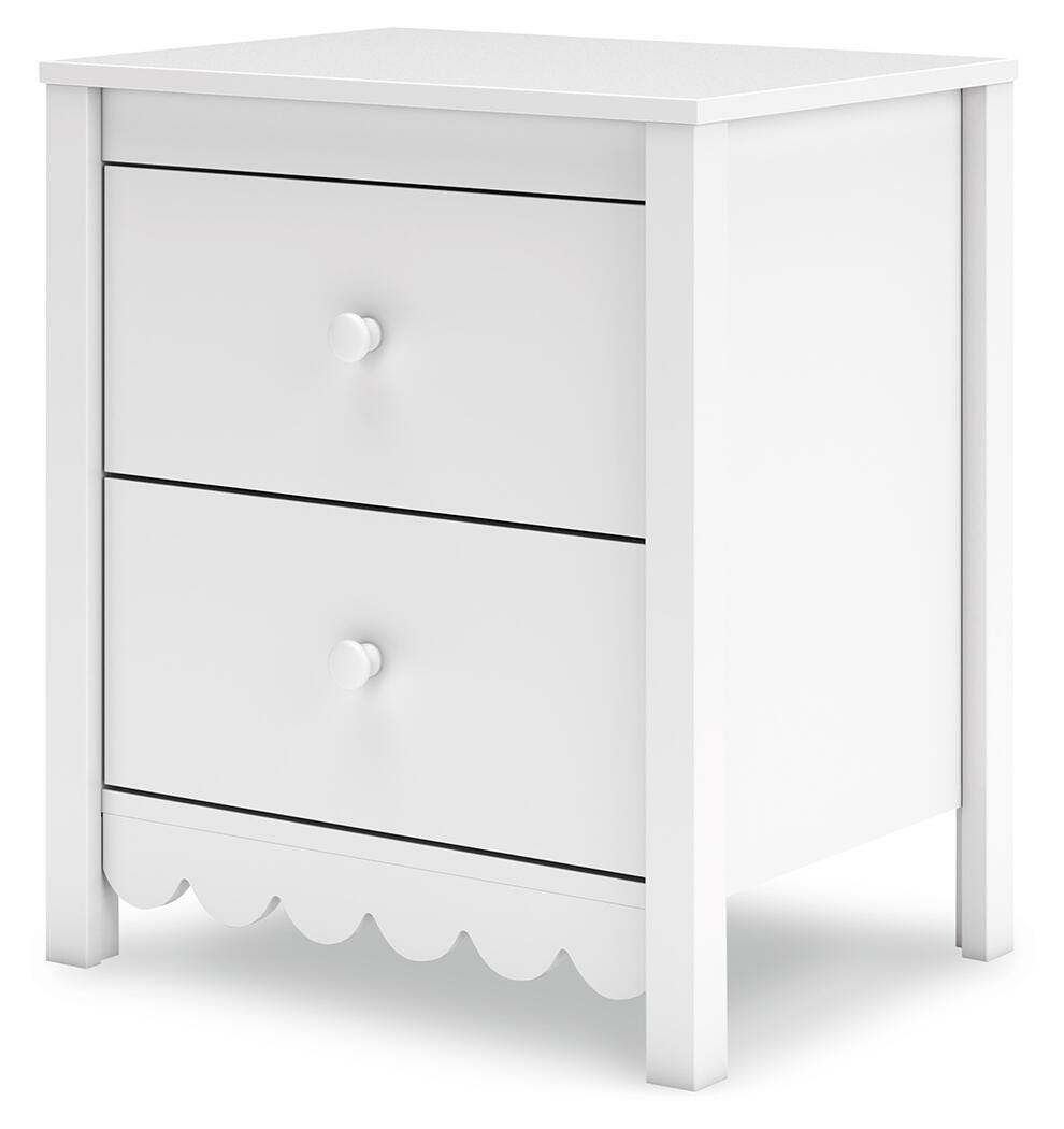 Hallityn Nightstand - Luxury Home Furniture (MI)