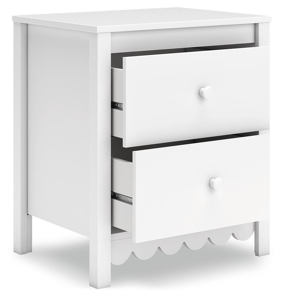 Hallityn Nightstand - Luxury Home Furniture (MI)
