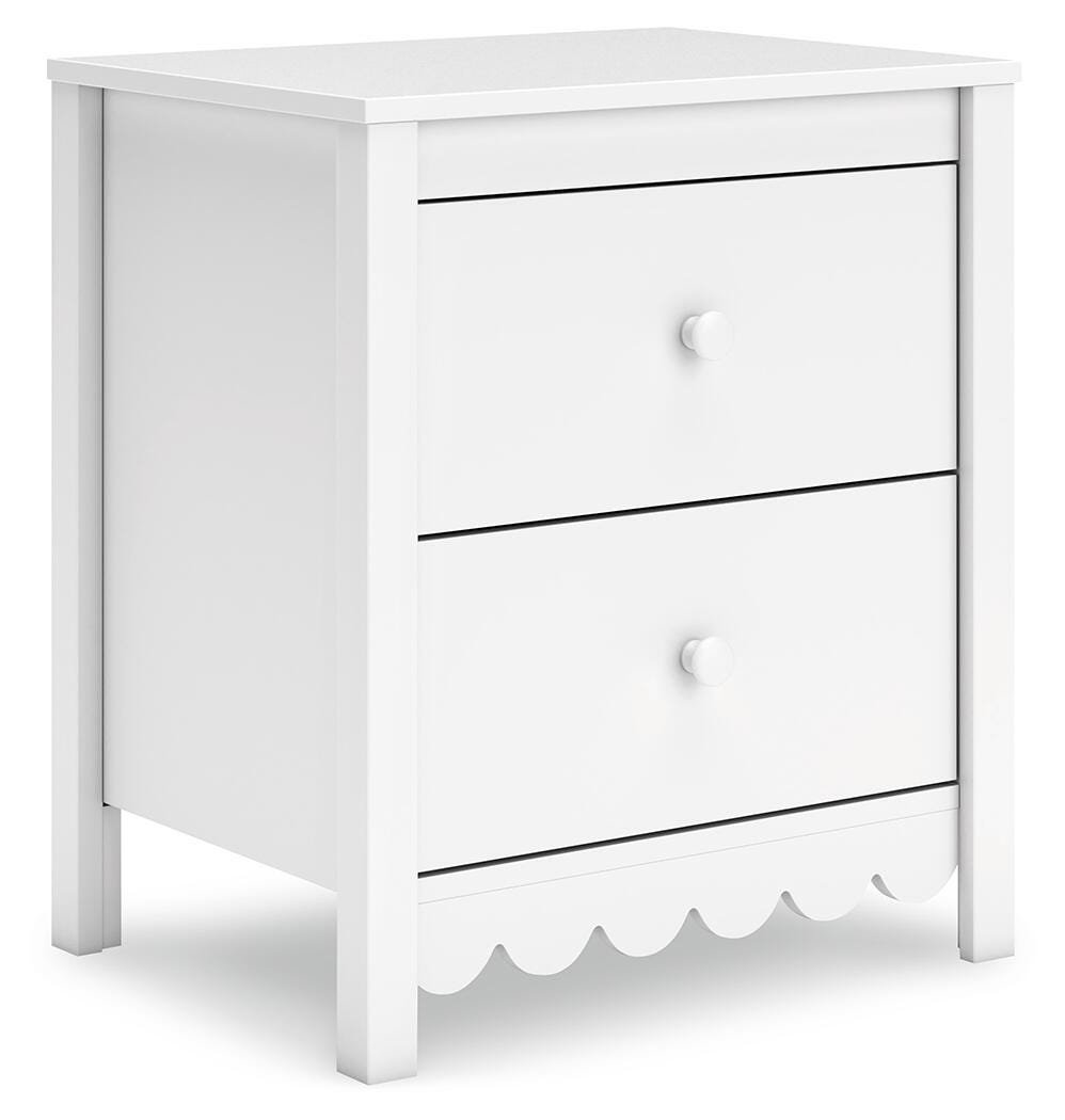 Hallityn Nightstand - Luxury Home Furniture (MI)