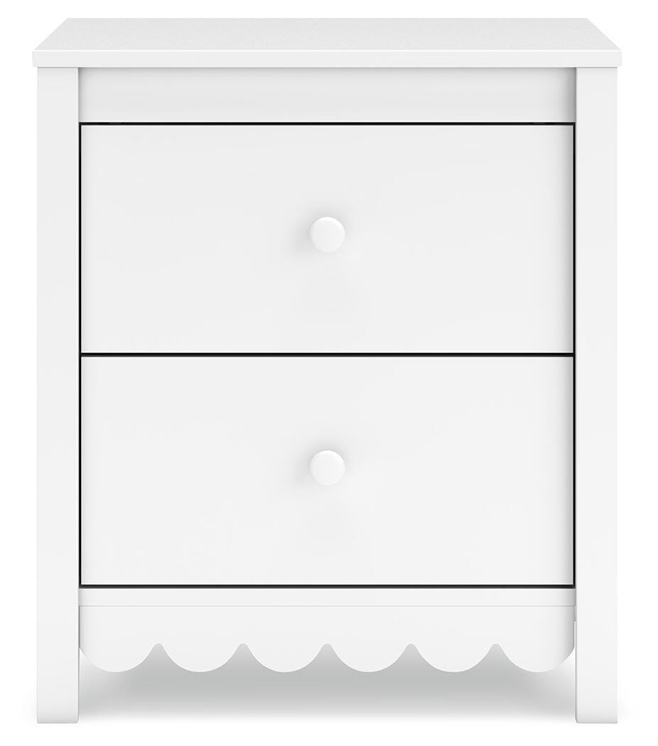 Hallityn Nightstand - Luxury Home Furniture (MI)